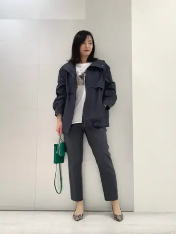 ICB 井阪 コーディネート画像