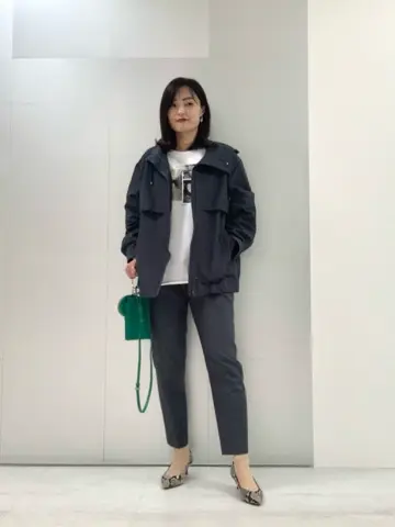 ICB 井阪 コーディネート画像