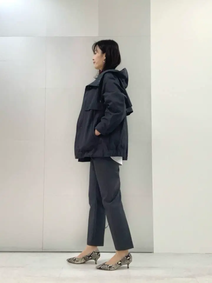 ICB 井阪 コーディネート画像