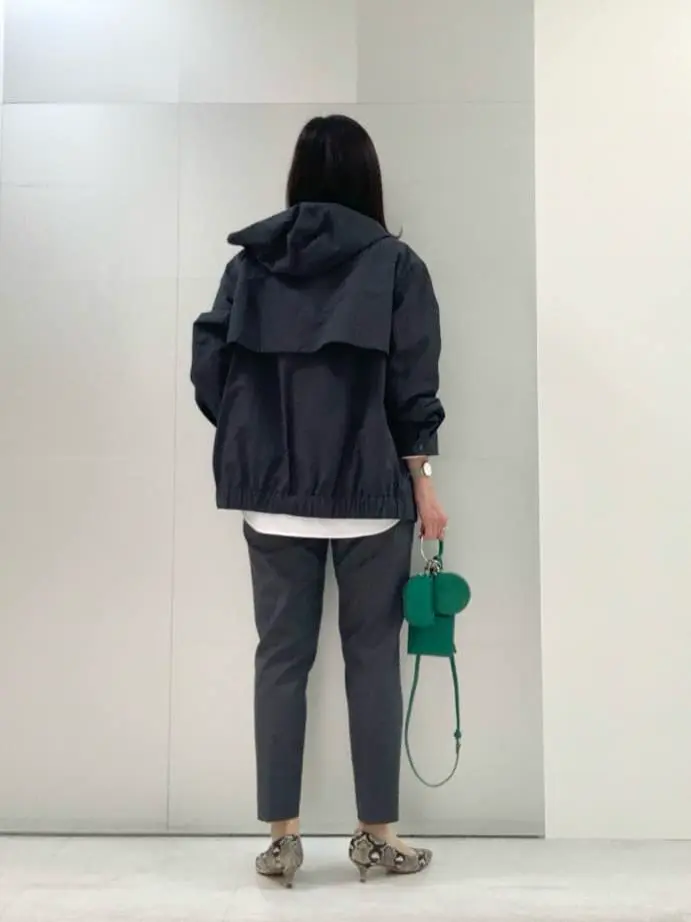 ICB 井阪 コーディネート画像