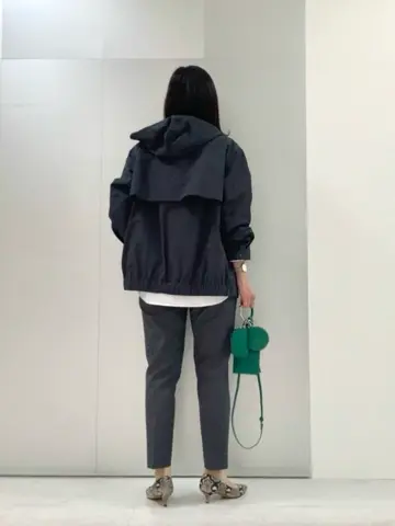 ICB 井阪 コーディネート画像