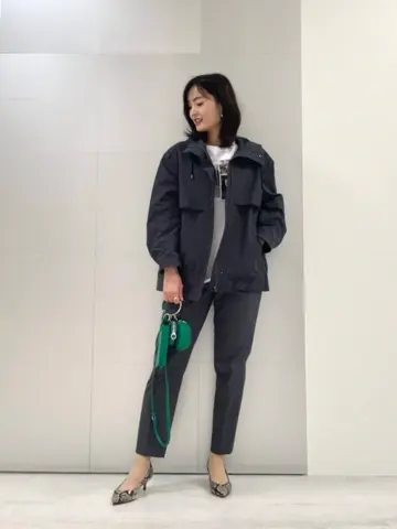 ICB 井阪 コーディネート画像