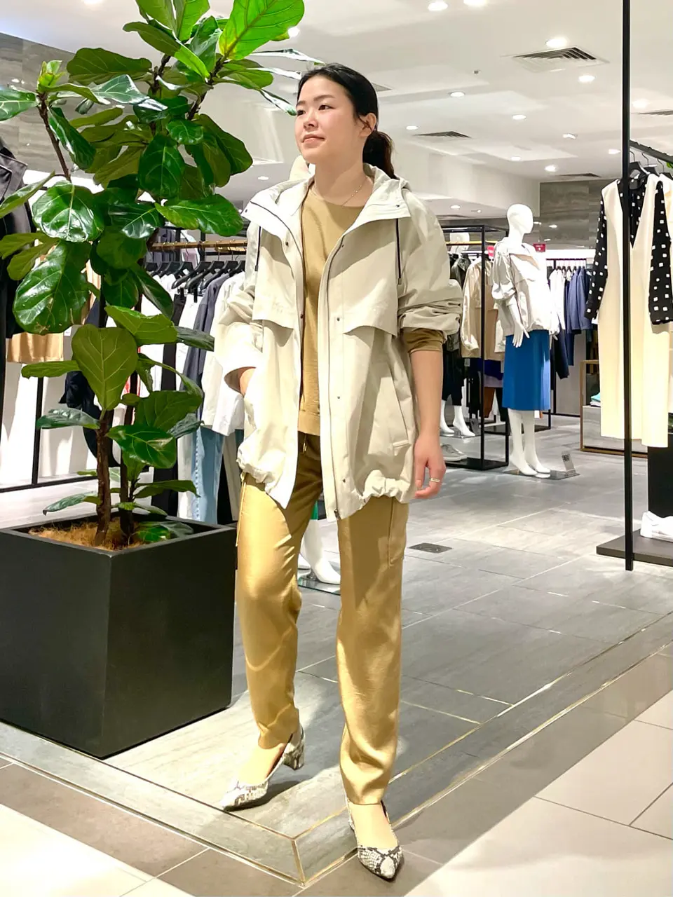  和久 コーディネート画像