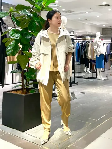 ICB 和久 コーディネート画像