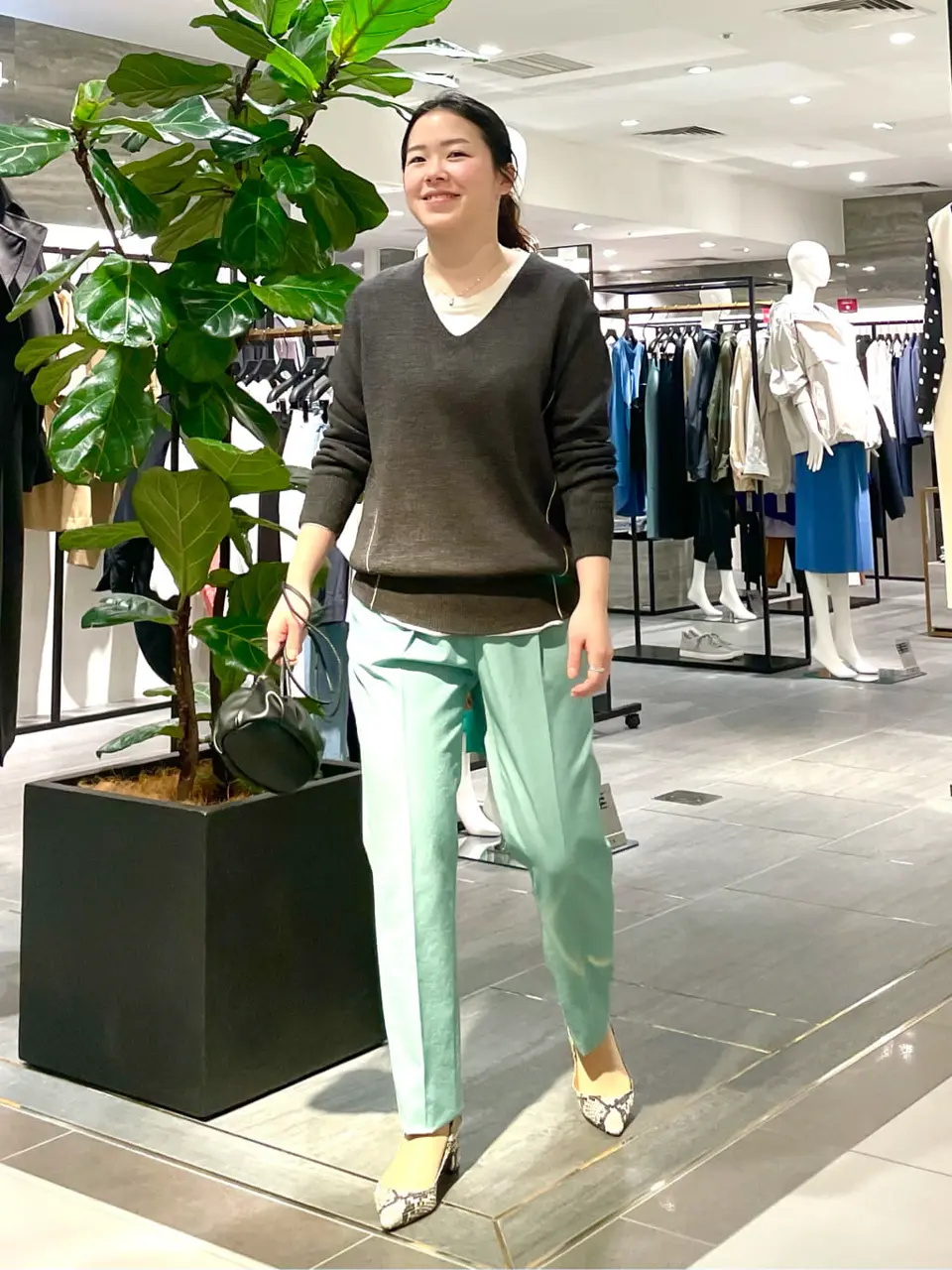  和久 コーディネート画像