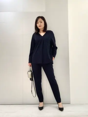 ICB 井阪 コーディネート画像