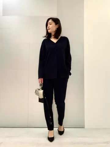 ICB 井阪 コーディネート画像