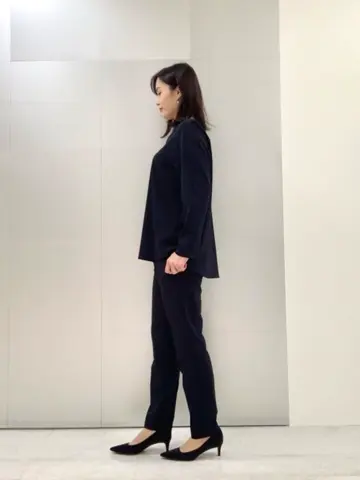 ICB 井阪 コーディネート画像