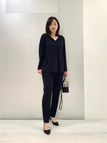 ICB 井阪 コーディネート画像