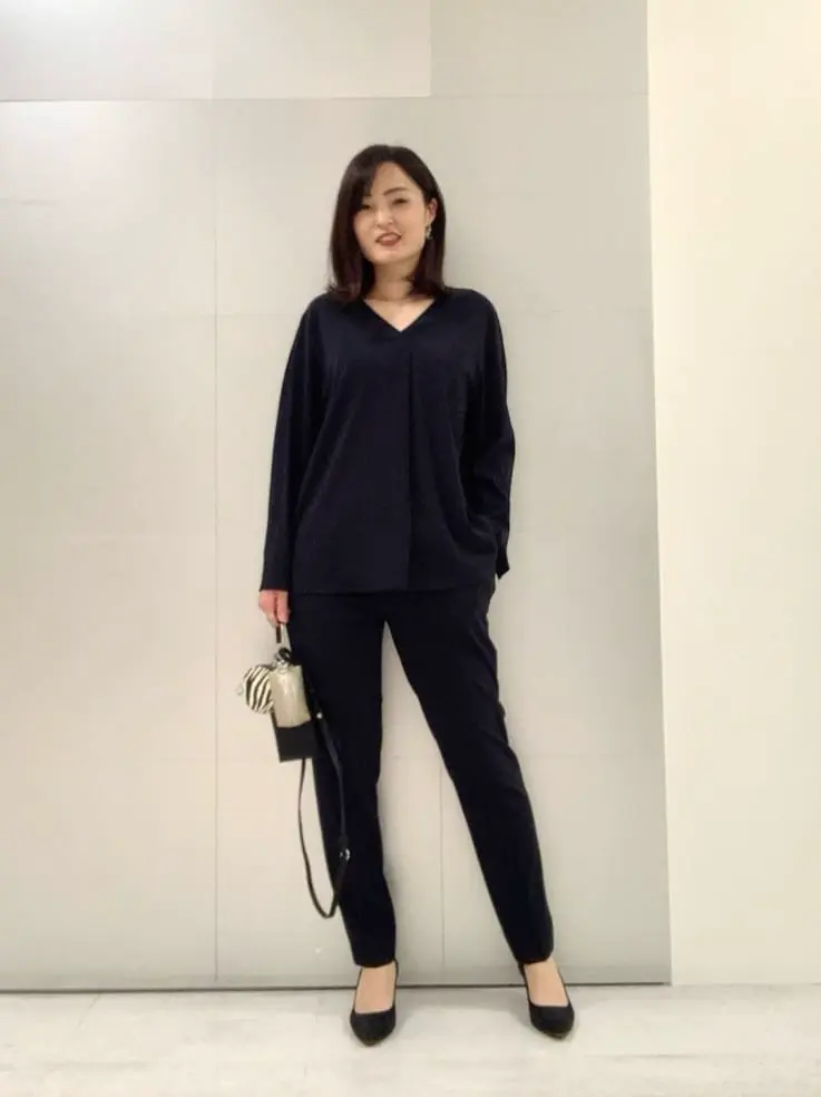 ICB 井阪 コーディネート画像