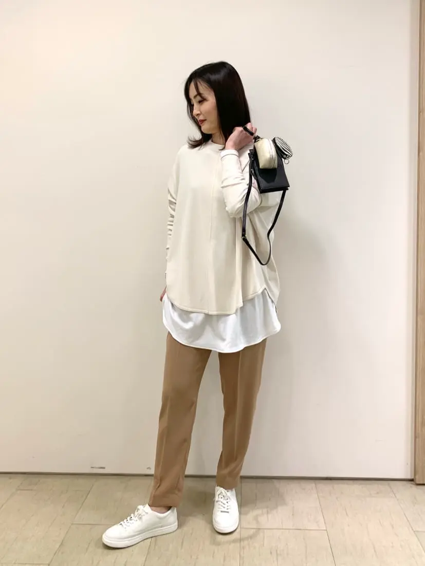 ICB 井阪 コーディネート画像