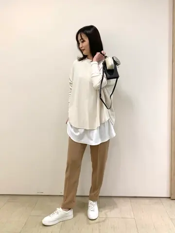 ICB 井阪 コーディネート画像