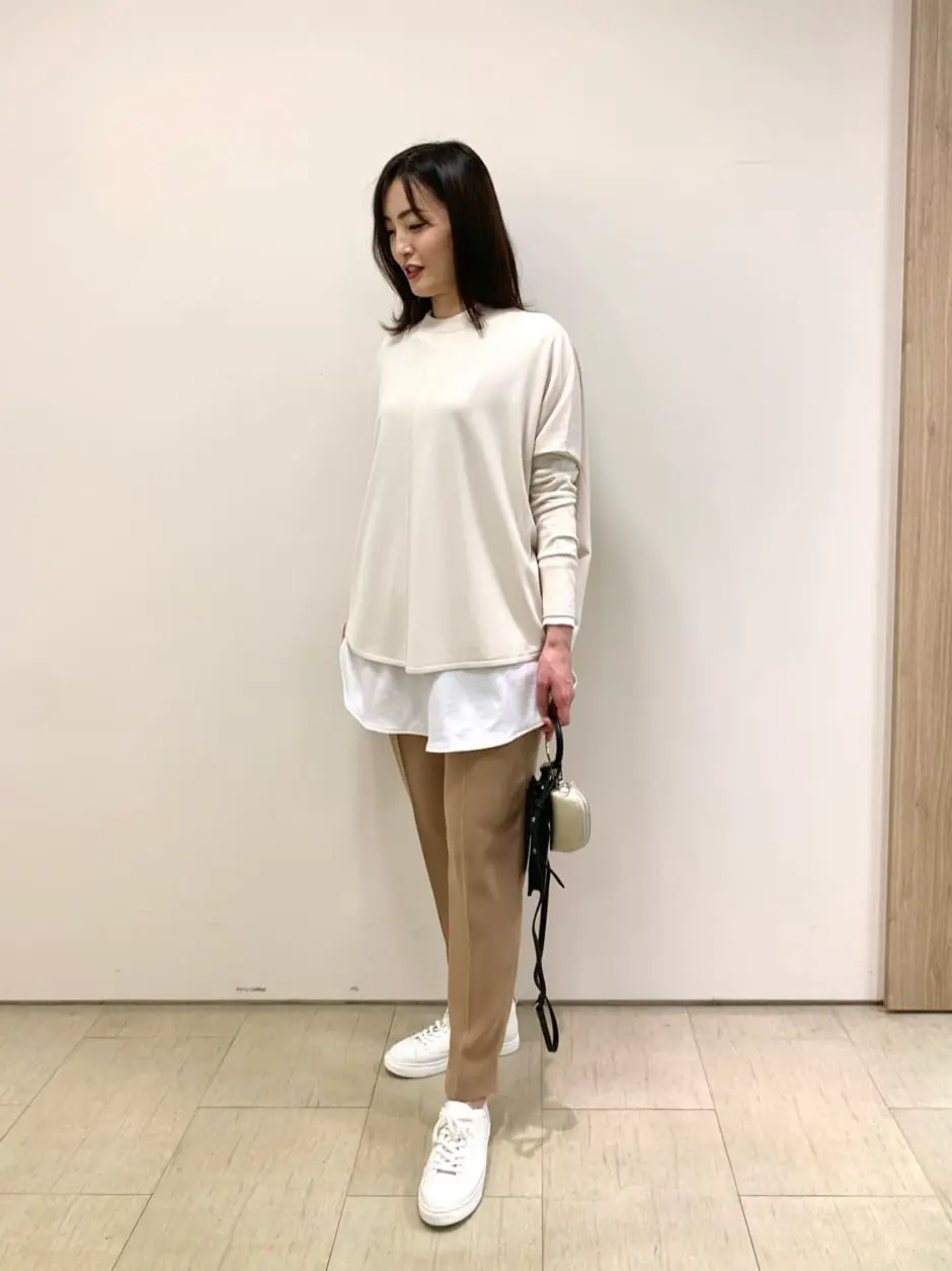 ICB 井阪 コーディネート画像