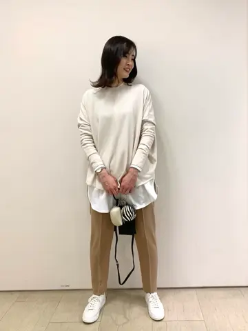 ICB 井阪 コーディネート画像