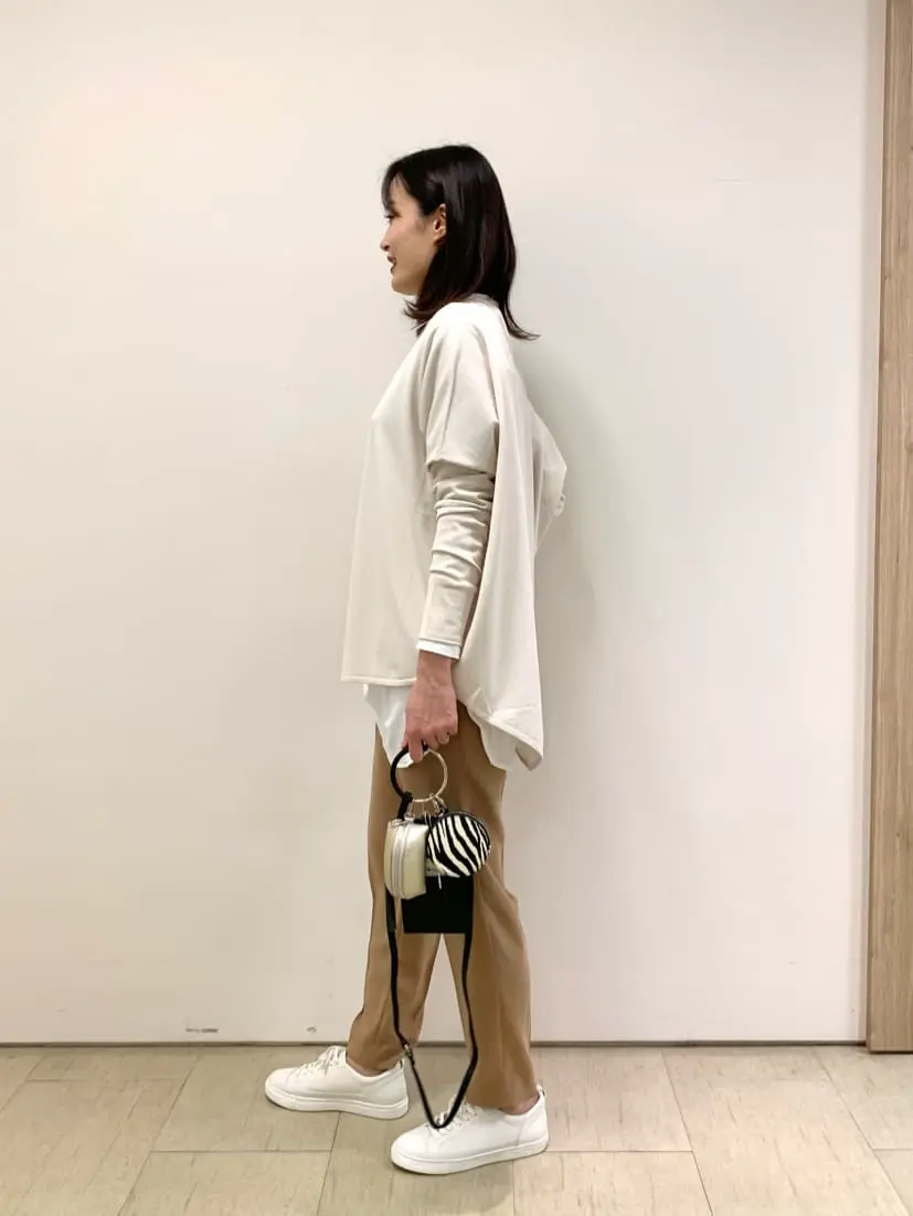 ICB 井阪 コーディネート画像