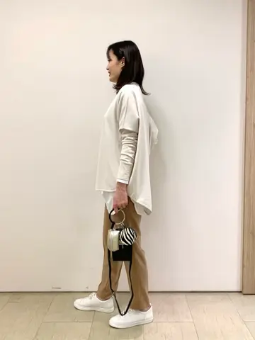 ICB 井阪 コーディネート画像