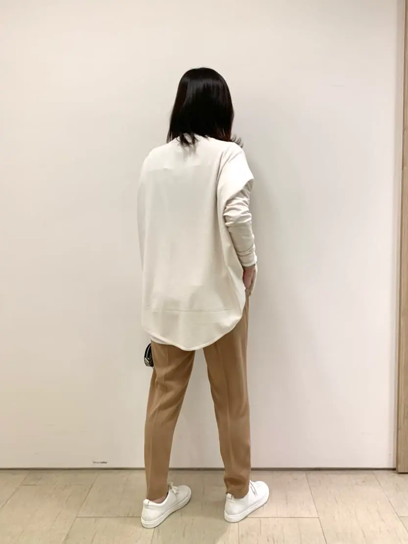 ICB 井阪 コーディネート画像