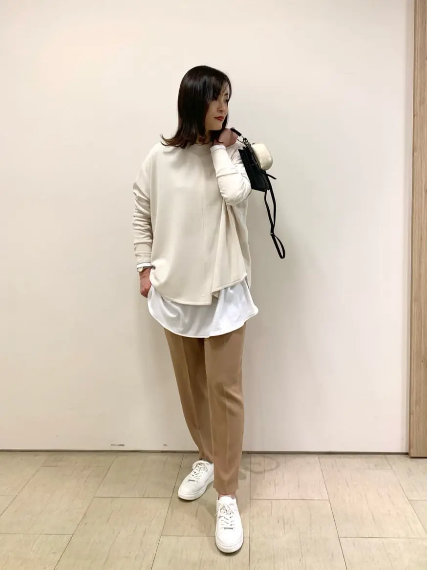 ICB 井阪 コーディネート画像