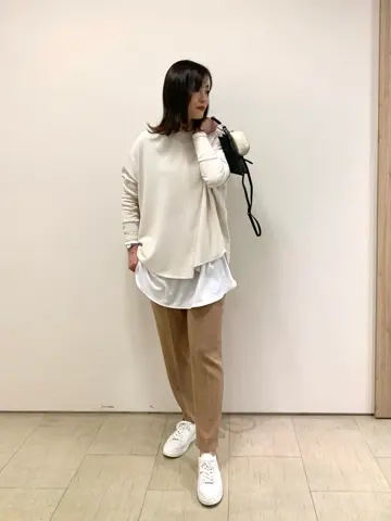 ICB 井阪 コーディネート画像