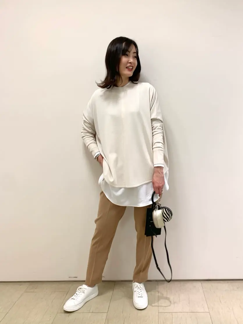 ICB 井阪 コーディネート画像