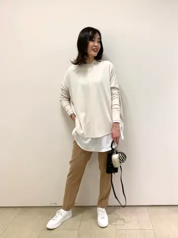 ICB 井阪 コーディネート画像