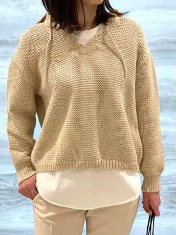 ICB 井阪 コーディネート画像