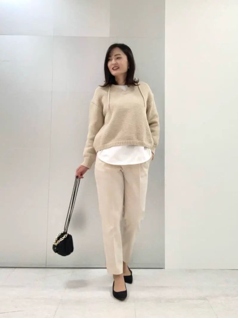 ICB 井阪 コーディネート画像