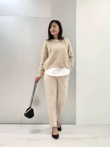 ICB 井阪 コーディネート画像