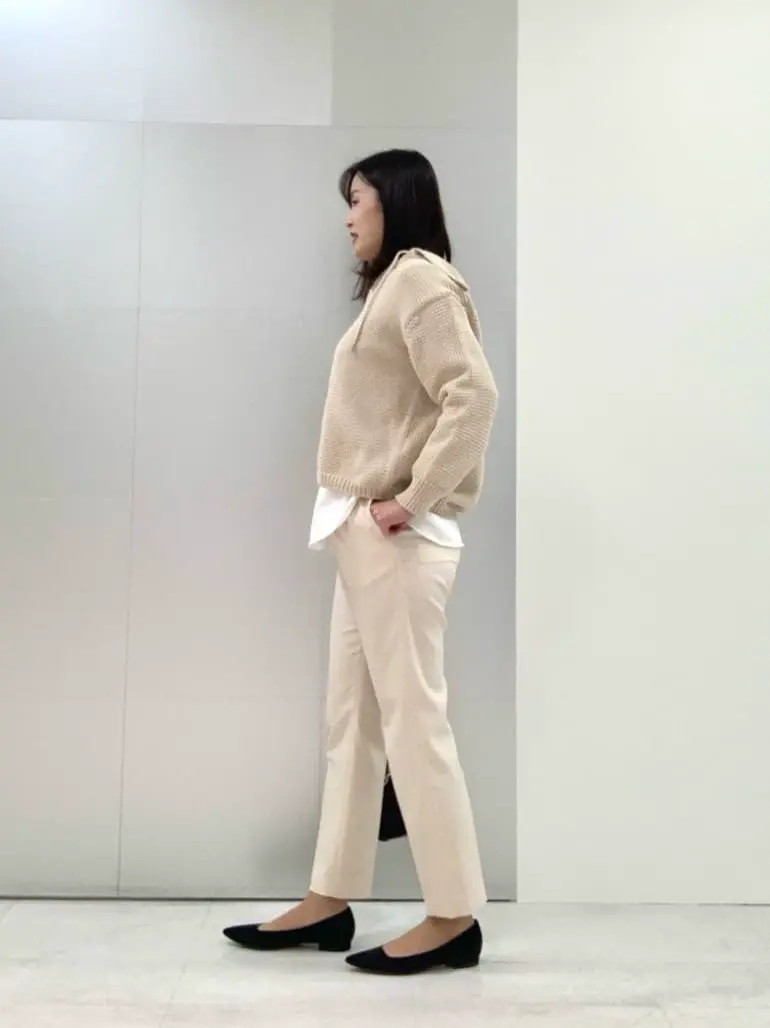 ICB 井阪 コーディネート画像