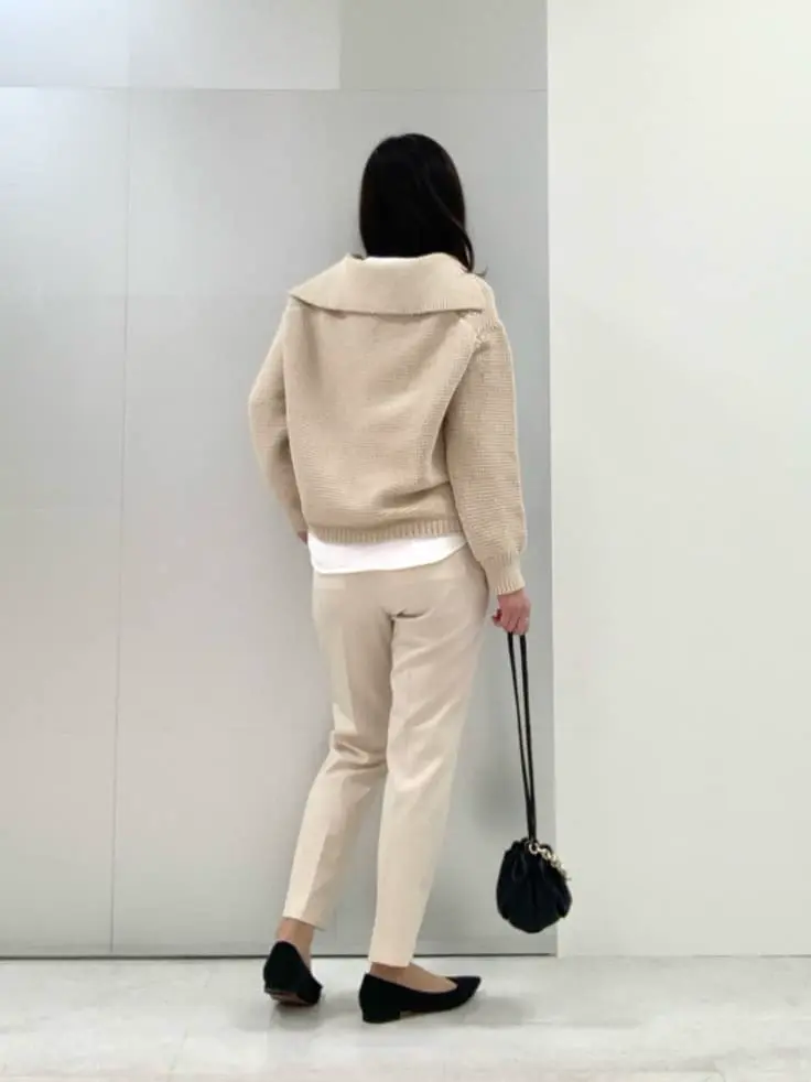 ICB 井阪 コーディネート画像