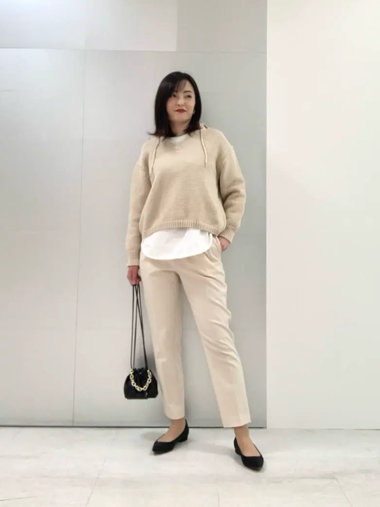 ICB 井阪 コーディネート画像