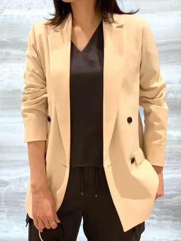 ICB 井阪 コーディネート画像