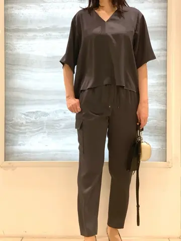 ICB 井阪 コーディネート画像