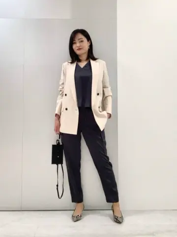 ICB 井阪 コーディネート画像