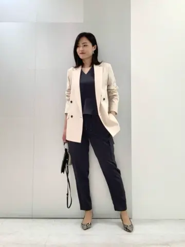 ICB 井阪 コーディネート画像