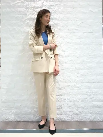 ICB Ashu コーディネート画像