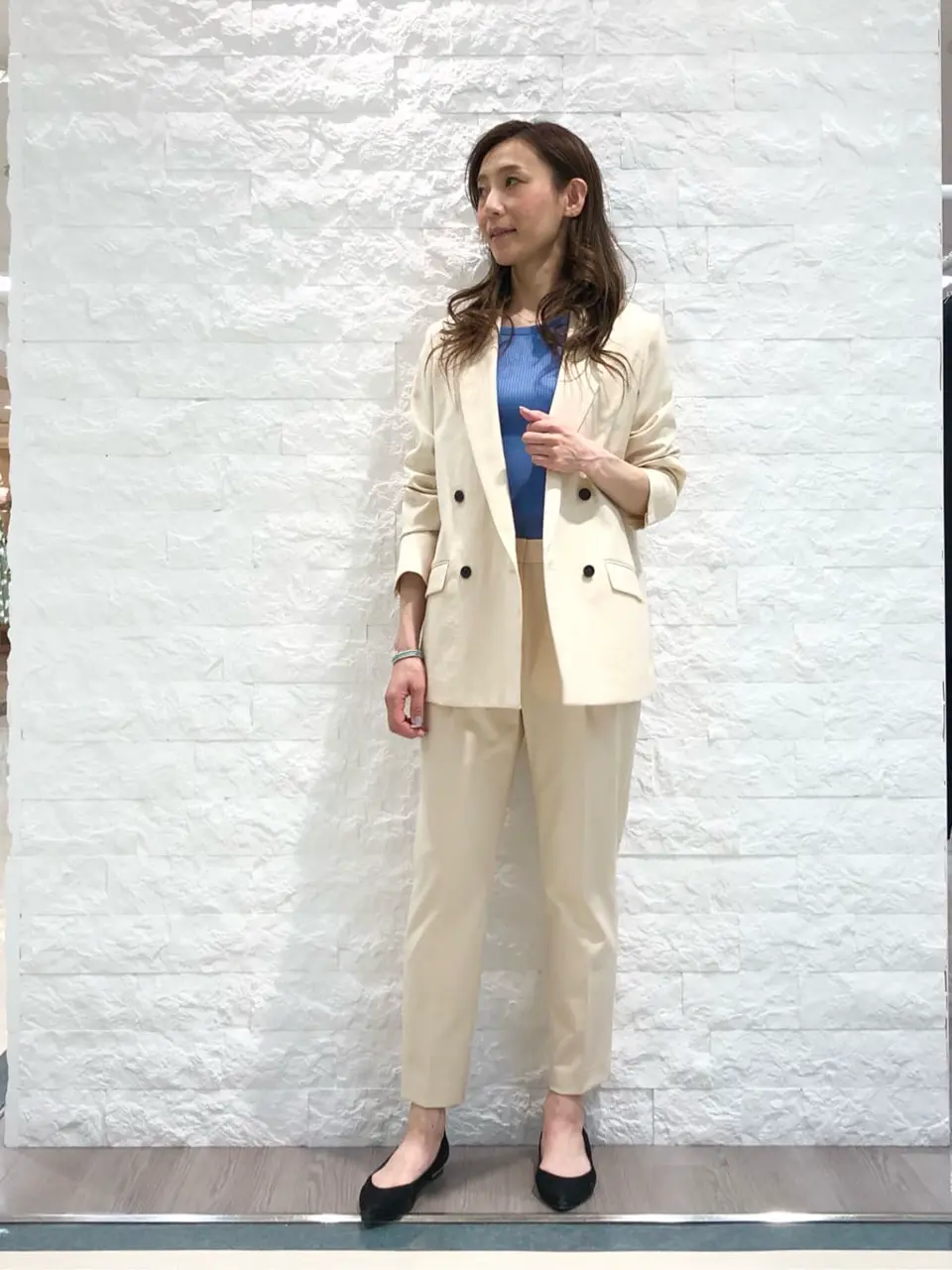 ICB Ashu コーディネート画像