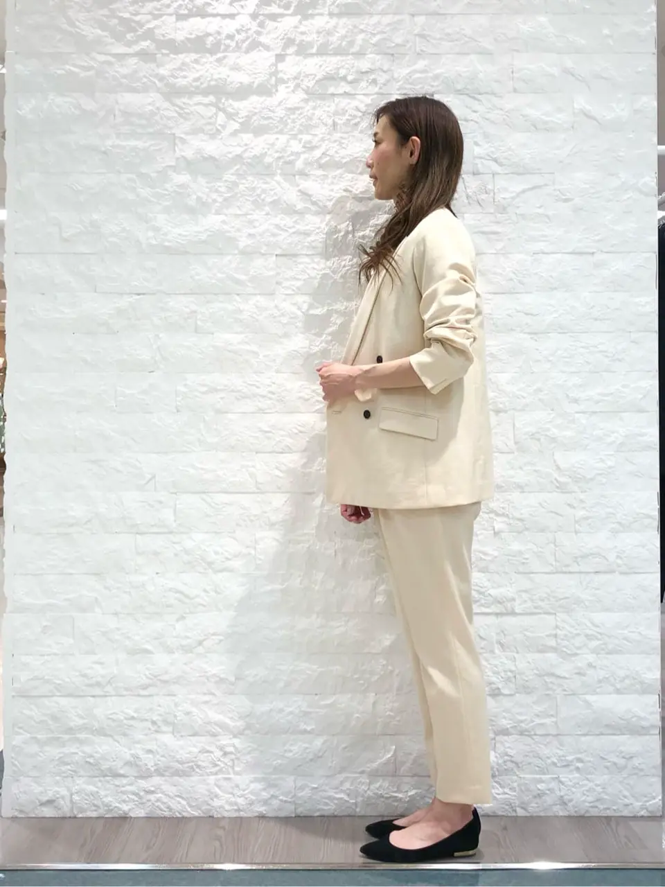 ICB Ashu コーディネート画像