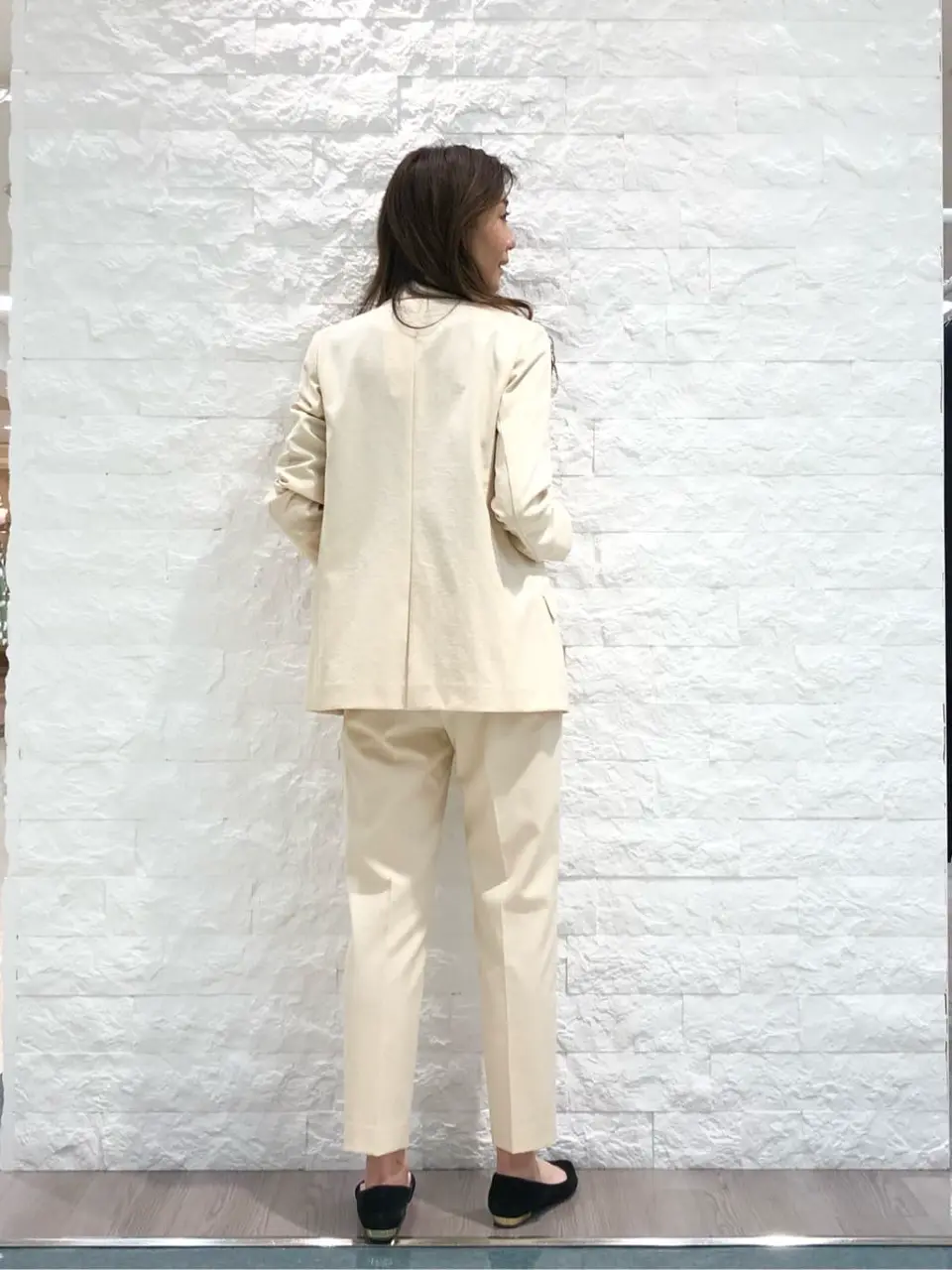 ICB Ashu コーディネート画像