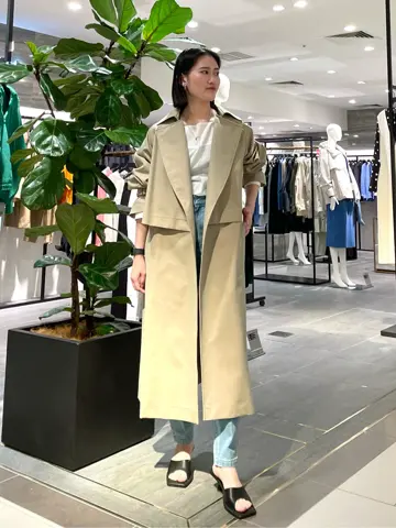 ICB 田中  コーディネート画像