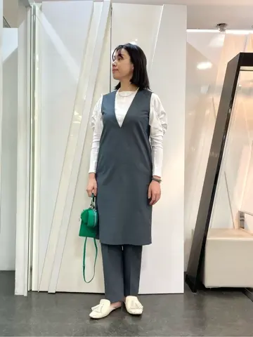 ICB K コーディネート画像