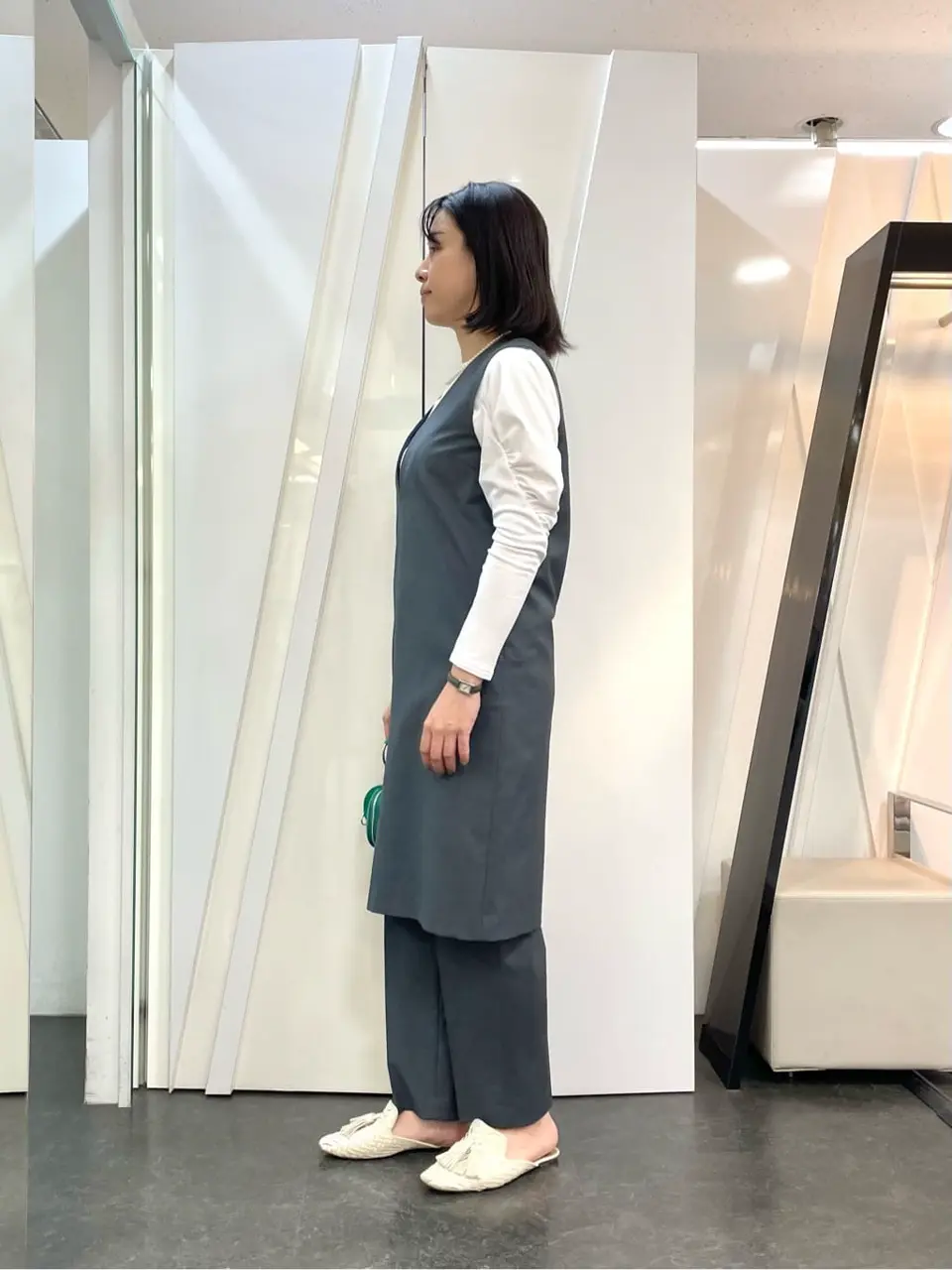 ICB K コーディネート画像