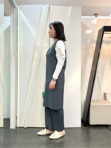 ICB K コーディネート画像