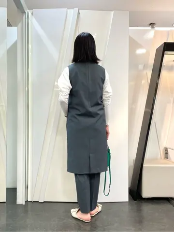 ICB K コーディネート画像