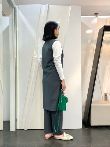 ICB K コーディネート画像