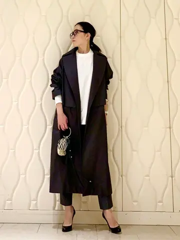 ICB 玉田 コーディネート画像