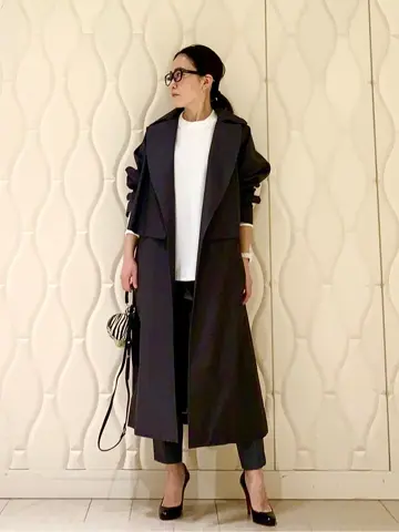 ICB 玉田 コーディネート画像