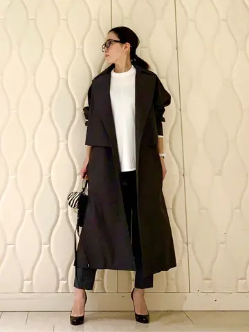 ICB 玉田 コーディネート画像