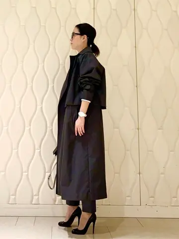 ICB 玉田 コーディネート画像