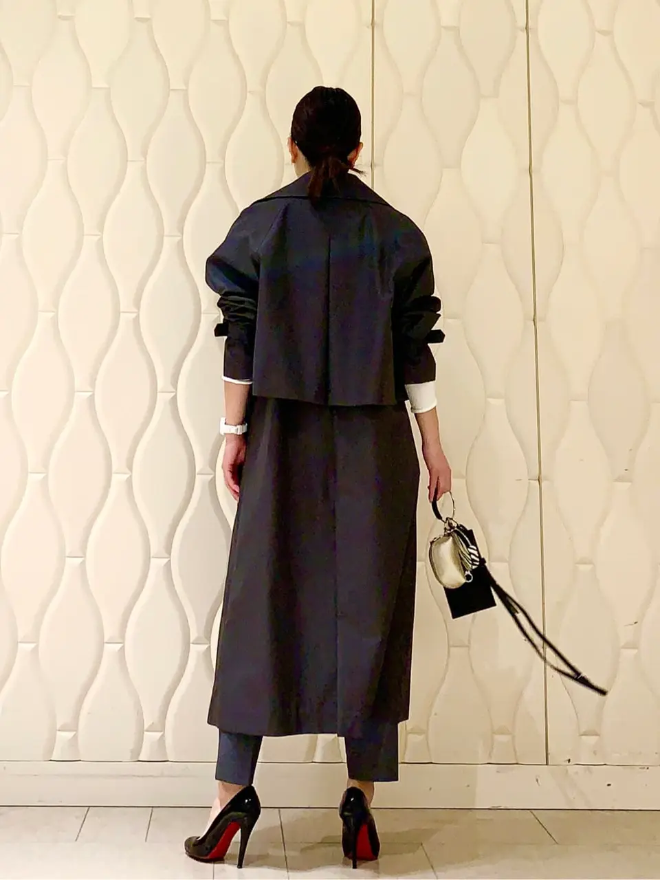 ICB 玉田 コーディネート画像